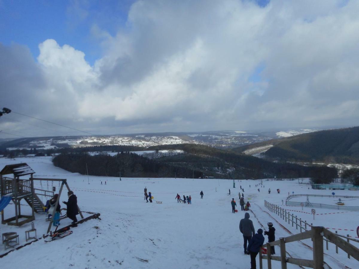 Vakantieverblijf Nature Stavelot Εξωτερικό φωτογραφία